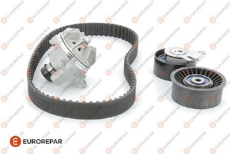 1611890880 Eurorepar Timing Belt & Water Pump Kit