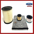 Genuine Ford Kuga 2.0 TDCi Service Kit Oil Air Cabin Diesel Filter 2342365