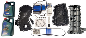 Genuine Ford Transit Custom 2L FWD Full Wet Belt Kit Includes Camshaft Carrier