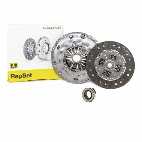Fits Nissan Sunny Primera & Almera LuK 3pc Clutch Kit 620306200