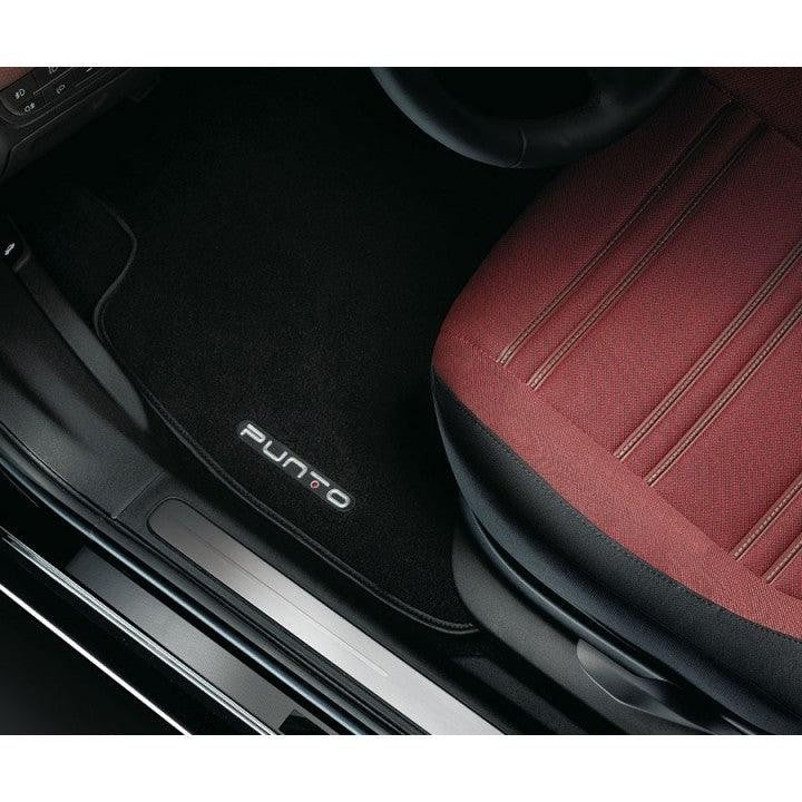 Genuine Fiat Punto & Grande Punto Carpet Mat Set 50902817