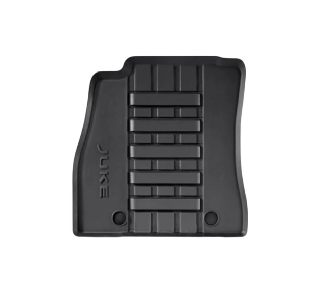 Genuine Nissan Juke F15E Rubber Mats 4 Pieces High Wall Foot well KE7581K001