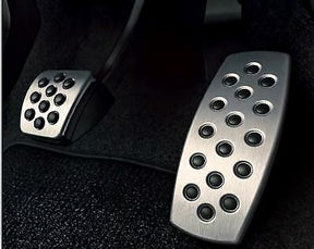 Genuine Vauxhall Crossland & Crossland X 2017-On Sport Pedal Cover 39039836 NEW!