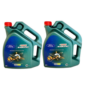 Genuine Ford Castrol 5W20 10 LITRE Magnatec Professional Oil 1239874 