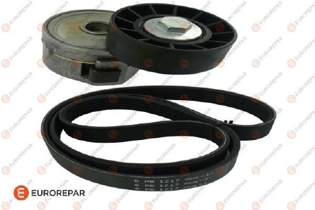 Peugeot 407 508 308 307 807 108 607 & Citroen C1 C4 C5 Eurorepar Drive Belt Kit