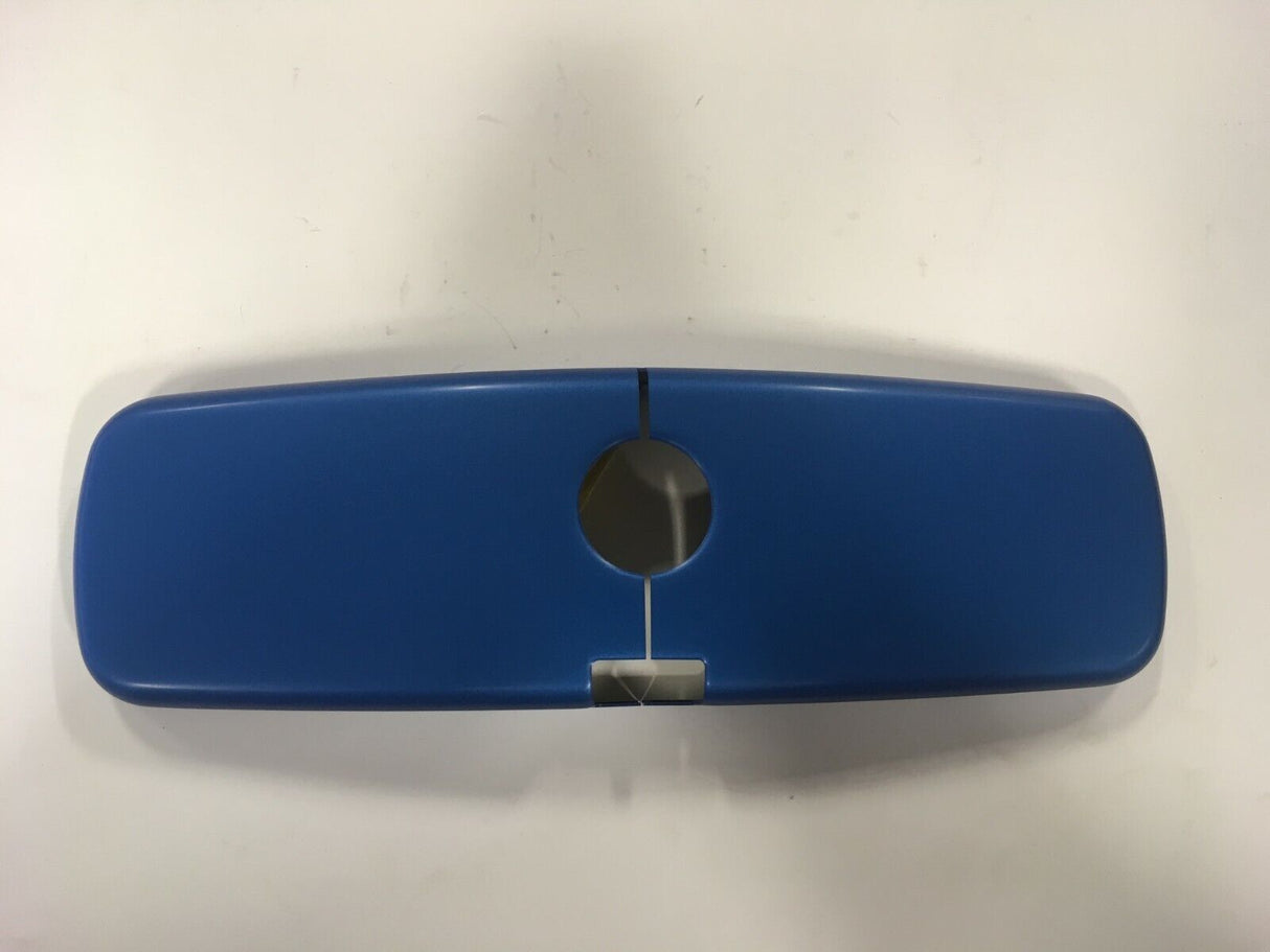 Genuine Nissan Micra K14 2017- Interior Mirror Mirror Cover In Blue OBS