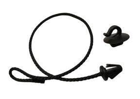 Genuine Vauxhall Crossland X 2017-2022 Parcel Shelf String Strap with Clip Hook