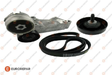 BMW X1 X2 2 Series & VW LT Mk2 Eurorepar Drive Belt Kit