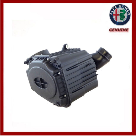 Genuine Alfa Romeo 159, Spider & Brera Air Filter Box. New!