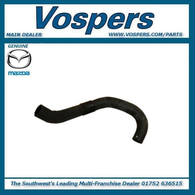 Genuine Mazda Bongo & Ford Freda 25TD Water Hose Top Engine Coolant Hose