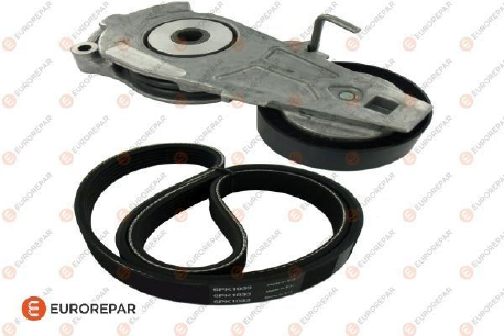 VW Golf Mk3 SEAT Ibiza Mk4 Skoda Fabia Mini R50 R52 R53 Eurorepar Drive Belt Kit