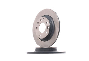 Hyundai i20 Getz Accent Mk3 & Kia Rio Mk2 Eurorepar Rear Brake Discs x2 262mm