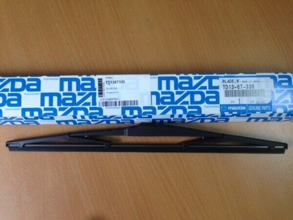 Genuine Mazda CX-7 & CX-9 Rear Wiper Blade G22E67330