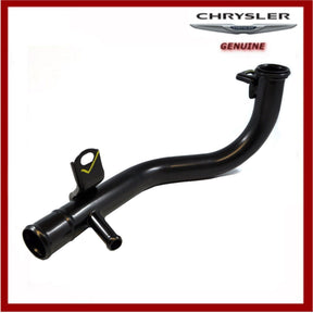 Genuine Chrysler Voyager 2001-2007 3.3L Petrol Coolant Water Pipe 04781537AC New