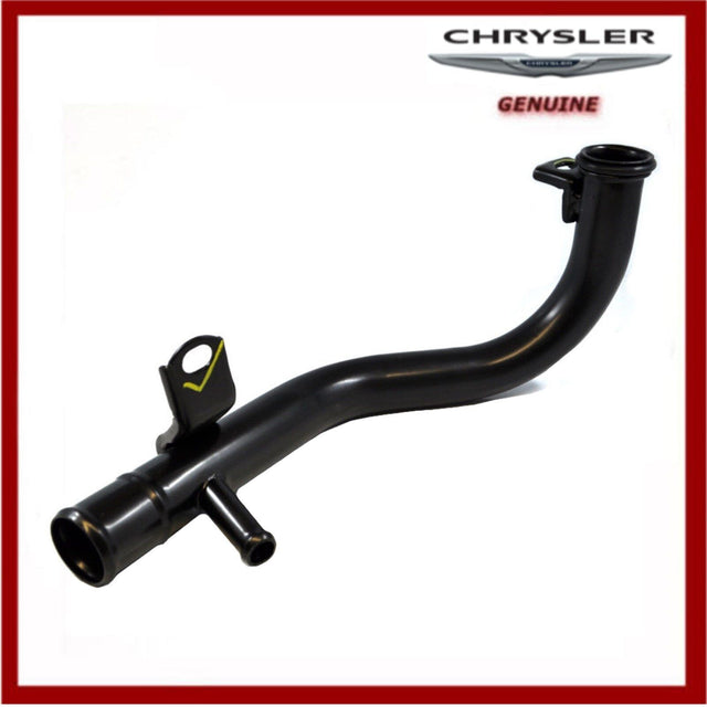 Genuine Chrysler Voyager 2001-2007 3.3L Petrol Coolant Water Pipe 04781537AC New