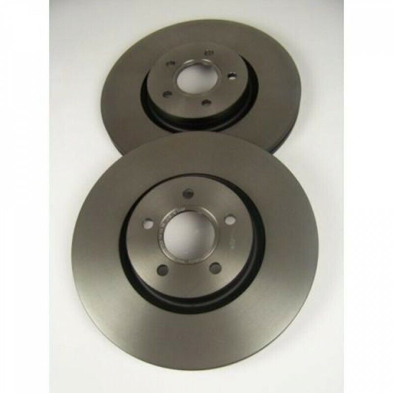 Genuine Ford Focus MK3 2.3 RS Front Vented Brake Discs Pair Set 350mm - 1936713