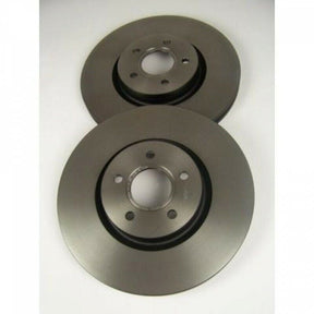 Genuine Ford Focus MK3 2.3 RS Front Vented Brake Discs Pair Set 350mm - 1936713