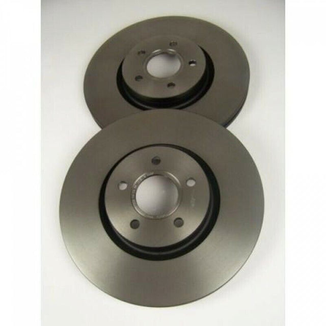 Genuine Ford Focus MK3 2.3 RS Front Vented Brake Discs Pair Set 350mm - 1936713
