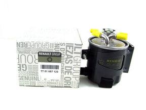 Genuine Renault Megane MK2 & Scenic II / Grand Scenic II Fuel Filter 7701067123