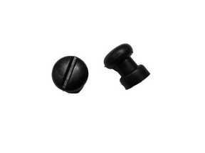 Genuine Vauxhall Corsa C, D & E 2007-2019 Parcel Shelf Strap Clips x2