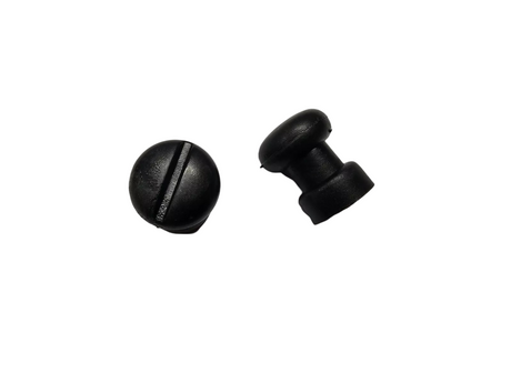 Genuine Vauxhall Corsa C, D & E 2007-2019 Parcel Shelf Strap Clips x2
