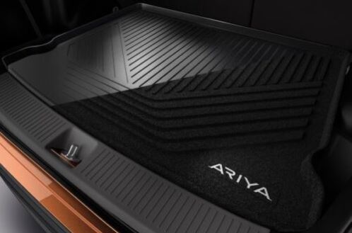 Genuine Nissan Ariya Reversible Boot Liner KE9655M0S0 New