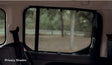 Genuine Vauxhall Combo Life 2019-On Quarter Side Rear Window Privacy Shades New!