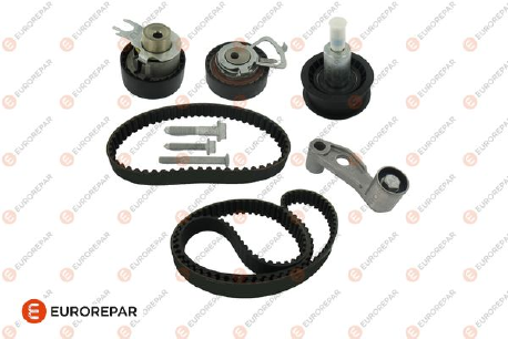 Audi A2 VW Golf Mk4/5 SEAT Ibiza Altea & Skoda Fabia Eurorepar Timing Belt Kit