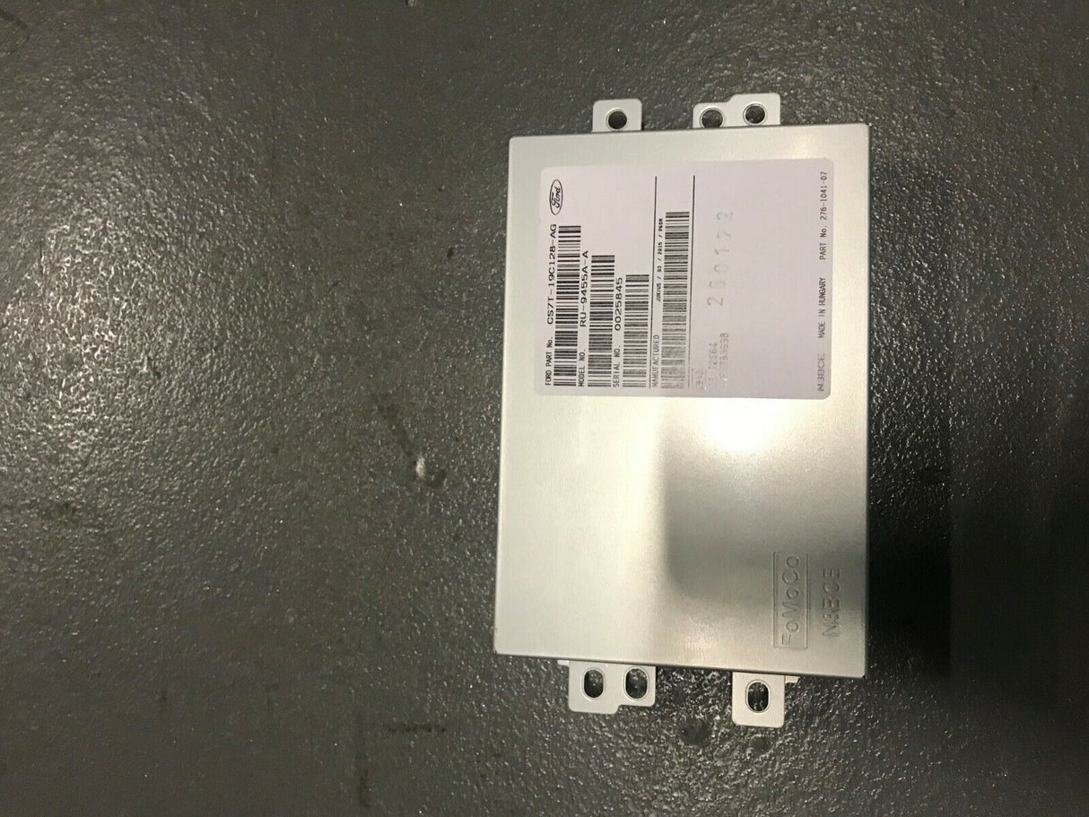 Genuine Ford Radio Receiver 2015210 OBS