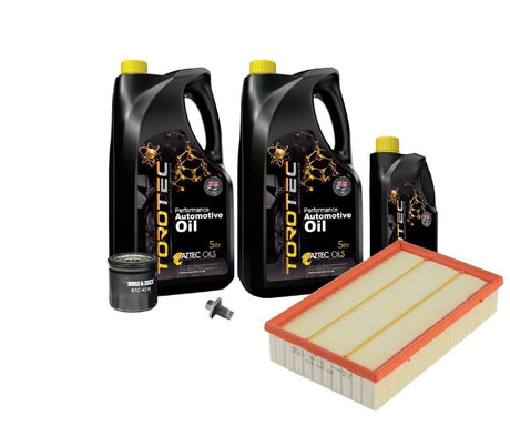 Ford Transit Mk7 2.2TDCi RWD 2011-2014 Full Service kit inc 5w30 Engine Oil