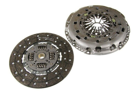 Ford Transit 2004-2014 2.4L Duratorq LuK 2pc Clutch Kit 626303409