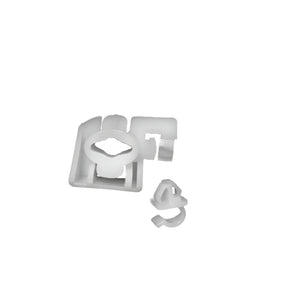 Genuine Mazda Bongo & Ford Freda Bonnet Stay Hinge & Clip Set