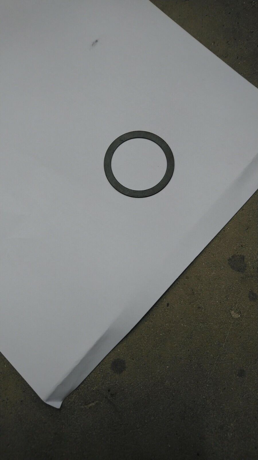 Genuine Fiat, Alfa Romeo, Jeep EGR System Gasket Seal