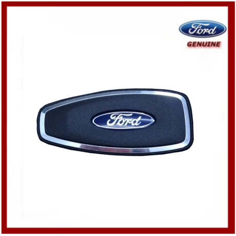 Genuine Ford Key-Free Fob Cover Logo Plate 1756421 New