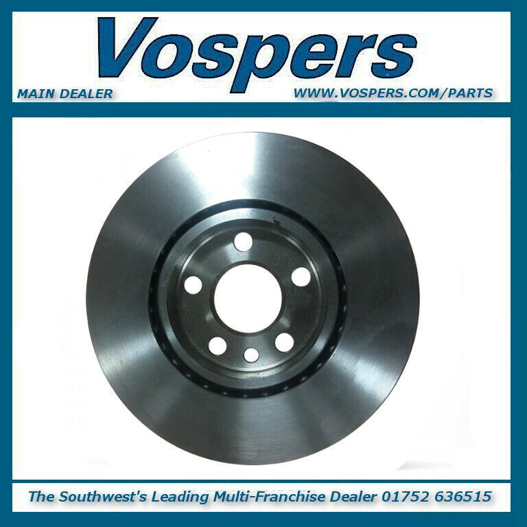 Genuine Fiat Sucdo 1995 - 2006 Front Wheel Disc 71738144 OBS