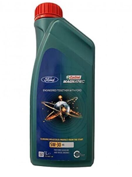 Castrol Magnatec Professional 5W-30 Engine Oil 1 Litre Engines 1239869