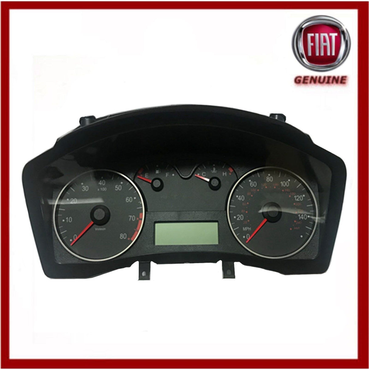 Genuine Fiat Stilo 1.2 1.6 1.8 16V 01-07 Instrument Cluster.  51932267