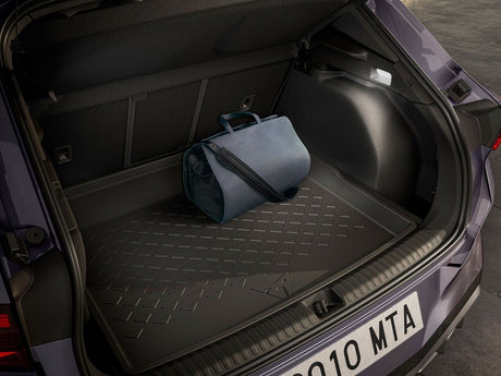 Genuine Cupra Terramar 2024-Present High-edge luggage compartment shelf