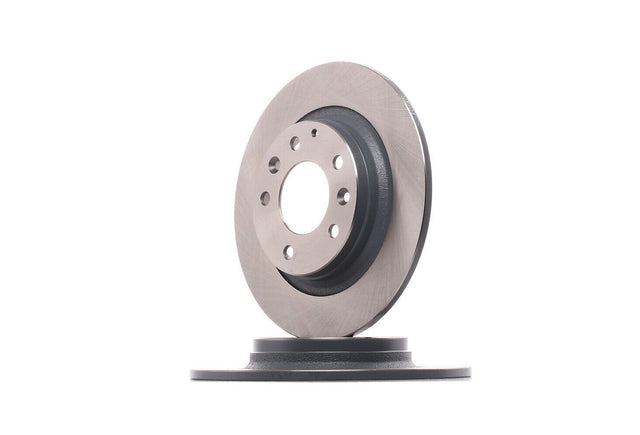 Citroen C5 Eurorepar Solid Rear Brake Discs x2 276mm