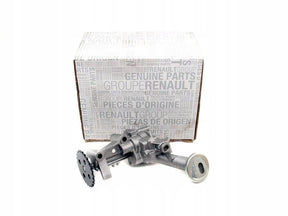 Genuine Renault Clio Mk2/3 Megane Mk1/2/3 & Captur Oil Pump 8200783518 New