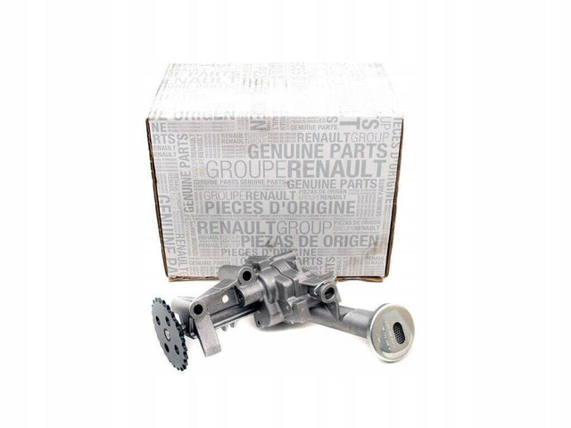 Genuine Renault Clio Mk2/3 Megane Mk1/2/3 & Captur Oil Pump 8200783518 New