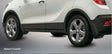 Genuine Vauxhall Mokka 2013-2019 Rear Mud Flaps 42615969 New!