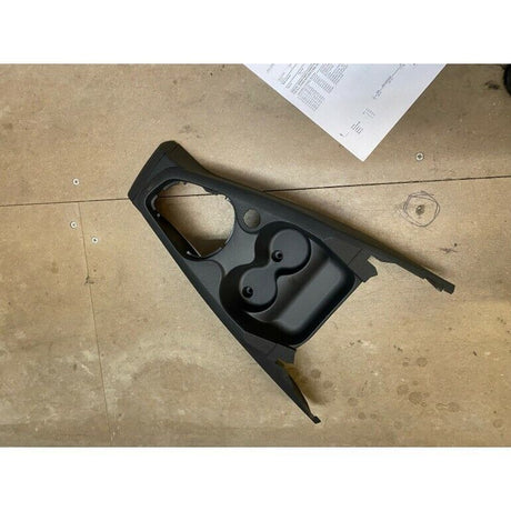 Genuine Renault Sandero & Logan MK2 Centre Console Gearstick Surround