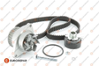 VW Golf Mk3 Fox Polo & SEAT Ibiza Arosa Eurorepar Timing Belt & Water Pump Kit