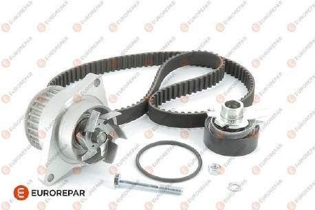 VW Golf Mk3 Fox Polo & SEAT Ibiza Arosa Eurorepar Timing Belt & Water Pump Kit