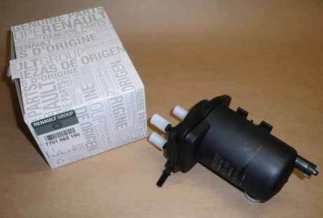 Genuine Renault Various Models Diesel Fuel Filter New