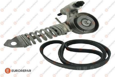 Vauxhall Astra Mk5/6 Corsa Mk1-4 Mokka & Adam Eurorepar Drive Belt Kit