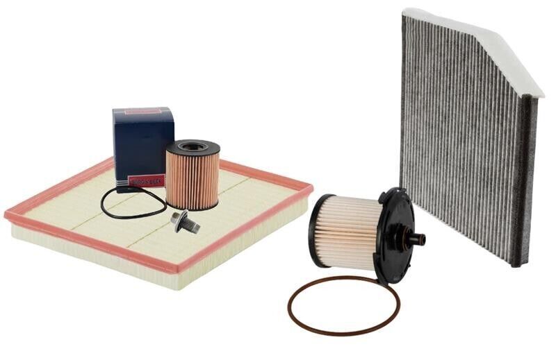 Ford Transit Mk8 FWD & Custom 2012-2016 2.2TDCi Filter Service Kit