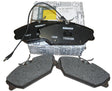 Genuine Renault Megane Mk1 & Scenic Mk1 Front Brake Pads 7701209077 New