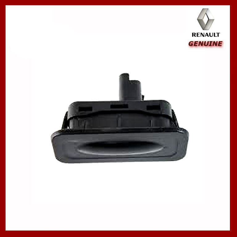 Genuine Renault Clio, Captur, Megane & Scenic Boot Release Switch 8200076256